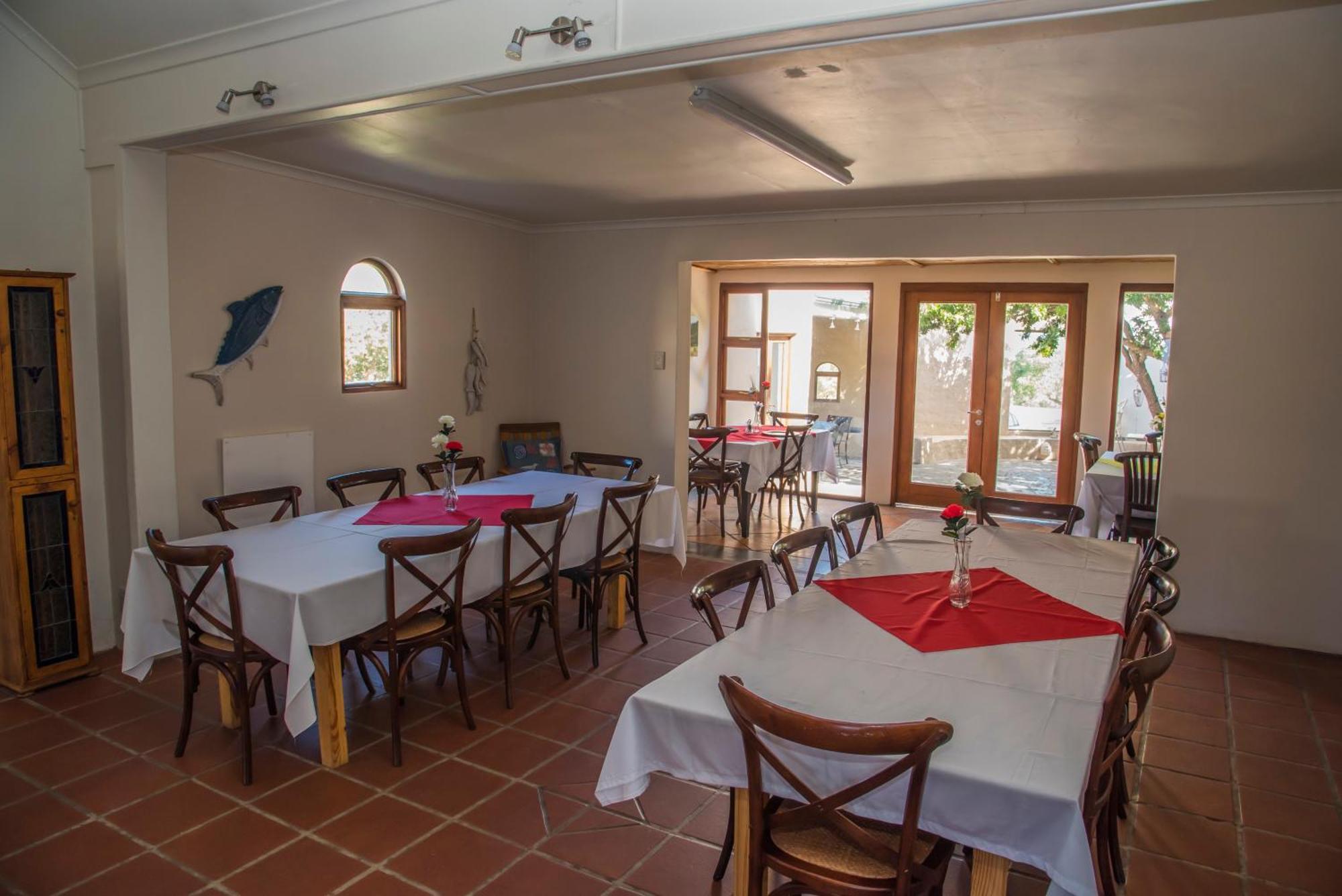 Grootvlei Guest Farm Acomodação com café da manhã Lambertʼs Bay Exterior foto