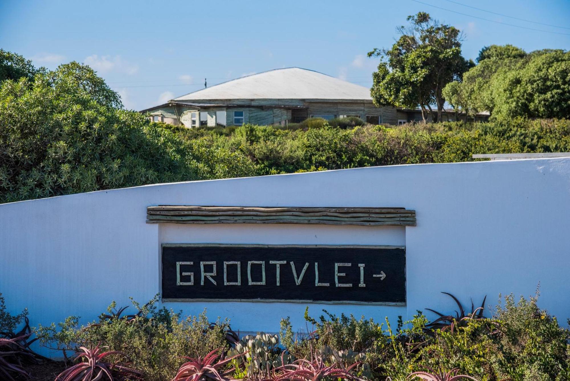 Grootvlei Guest Farm Acomodação com café da manhã Lambertʼs Bay Exterior foto