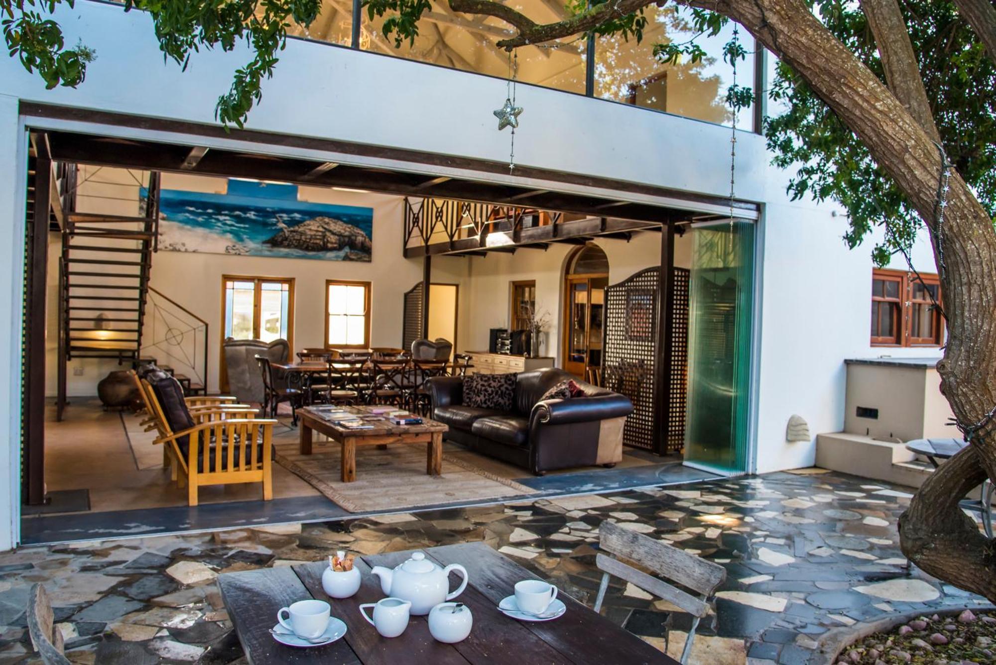 Grootvlei Guest Farm Acomodação com café da manhã Lambertʼs Bay Exterior foto