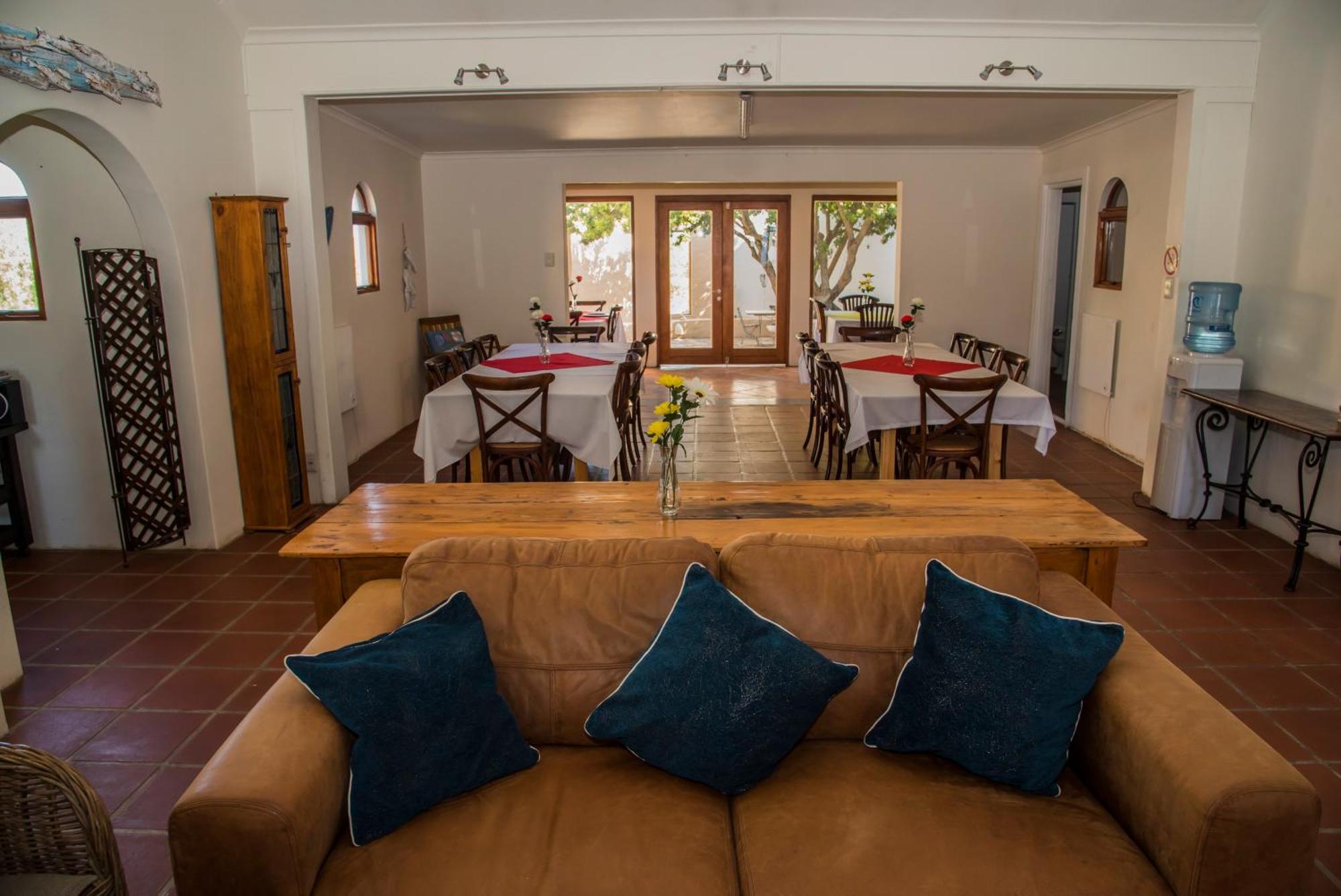 Grootvlei Guest Farm Acomodação com café da manhã Lambertʼs Bay Exterior foto