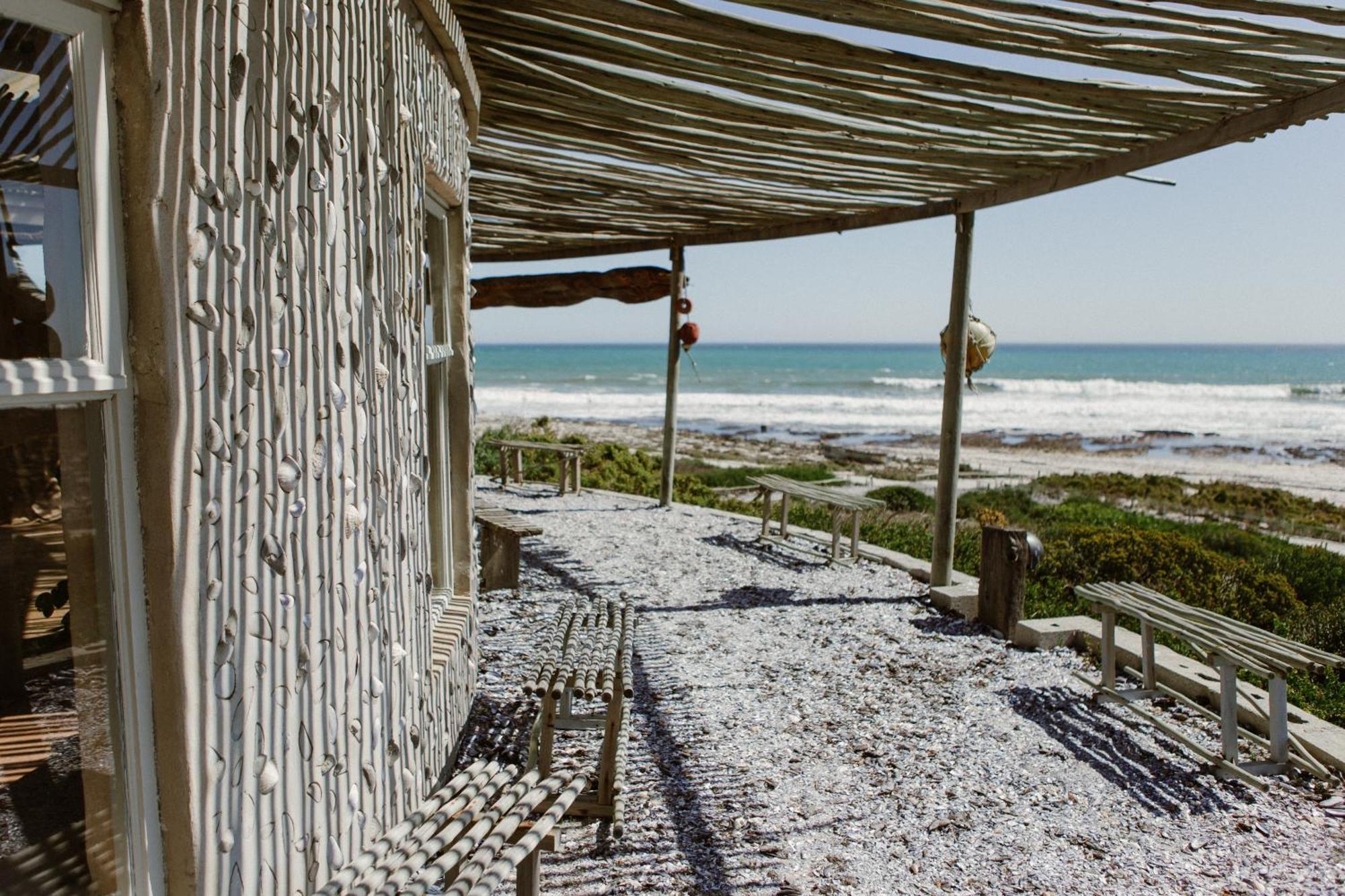Grootvlei Guest Farm Acomodação com café da manhã Lambertʼs Bay Exterior foto