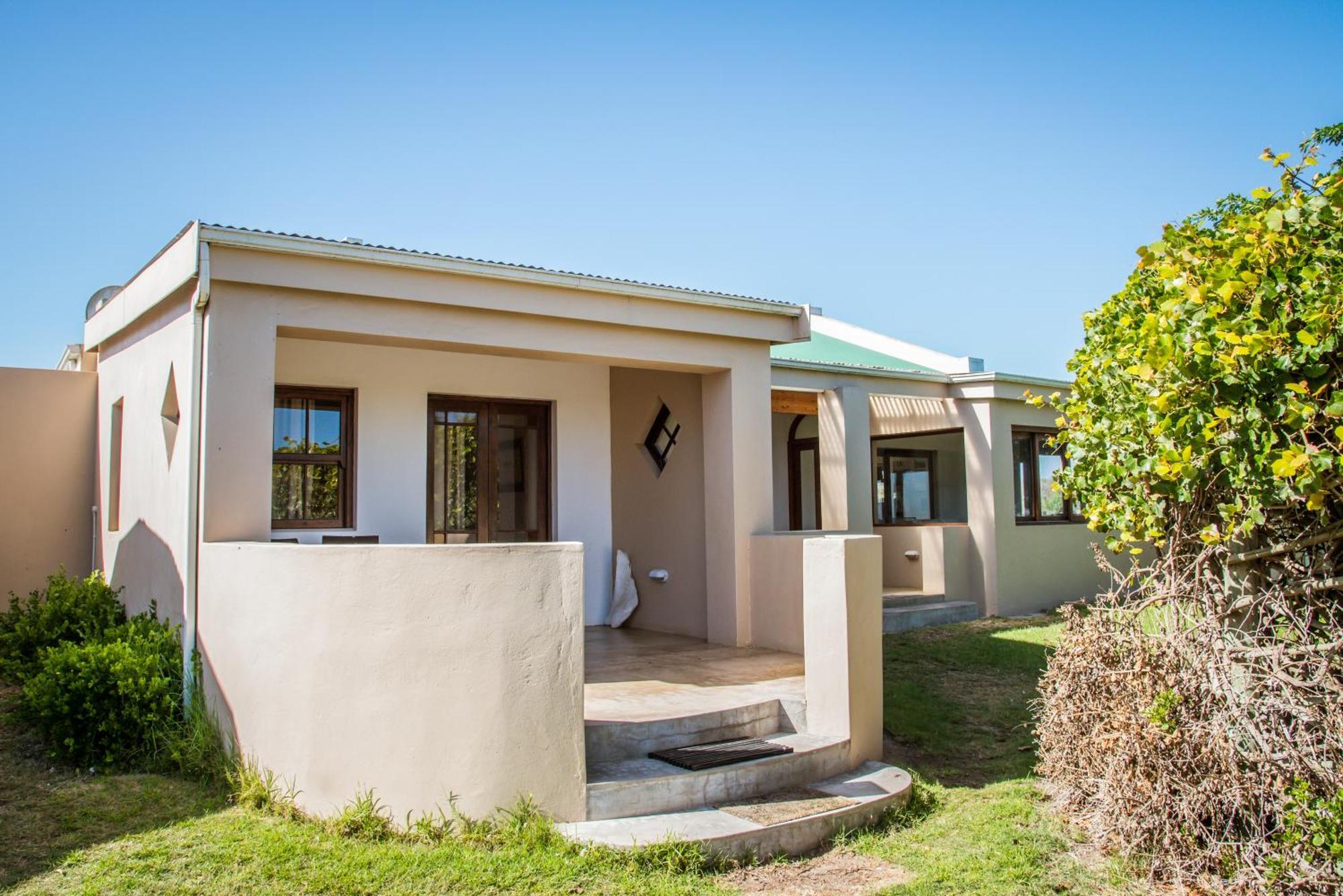 Grootvlei Guest Farm Acomodação com café da manhã Lambertʼs Bay Exterior foto