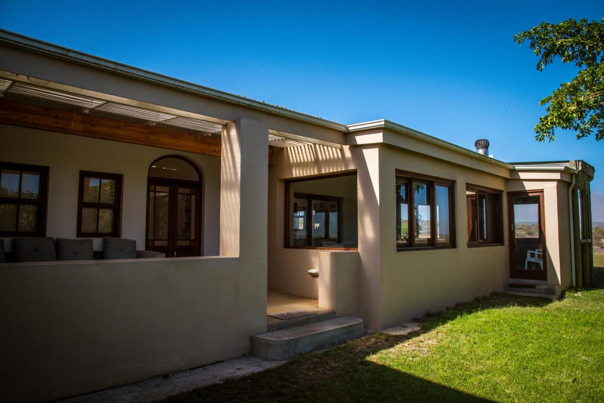 Grootvlei Guest Farm Acomodação com café da manhã Lambertʼs Bay Exterior foto